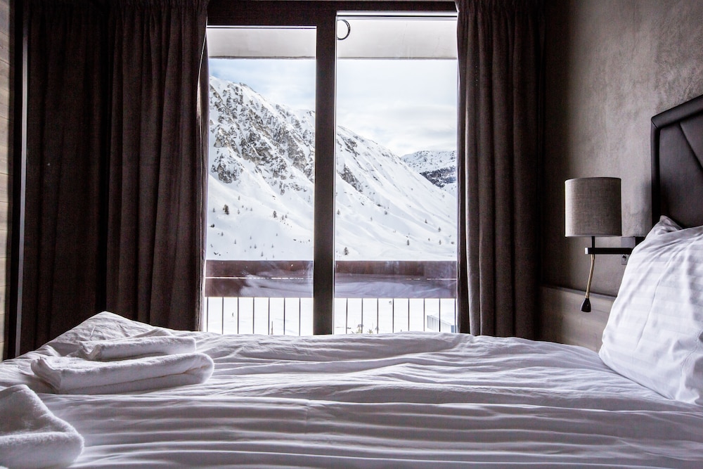 Langley Hotel Tignes 2100 4/38
