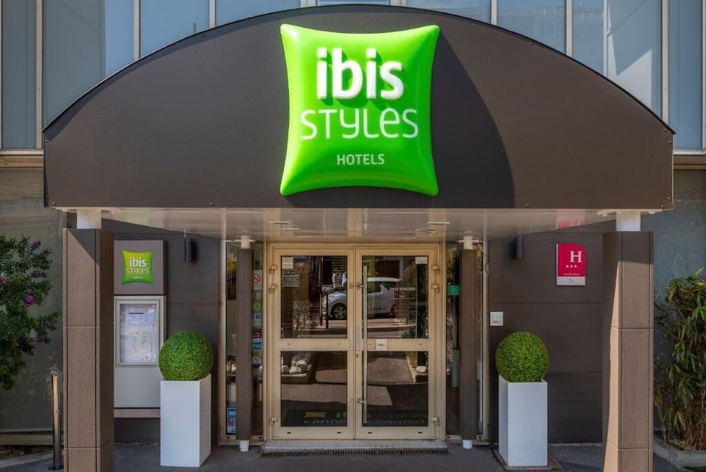 Ibis Styles Cannes Le Cannet in LE CANNET