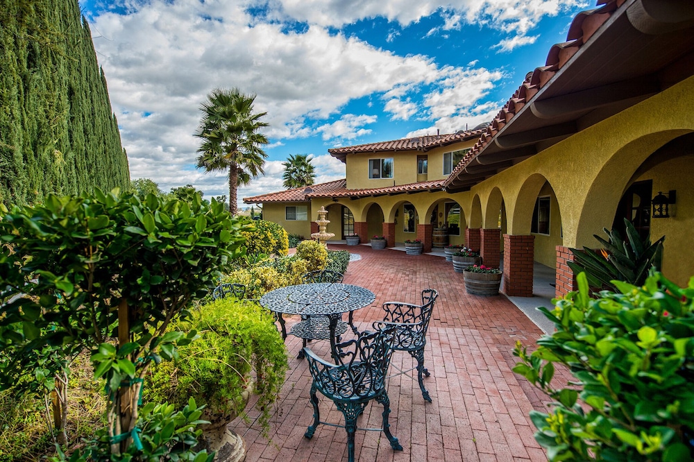Europa Village Wineries and Resort 43/50