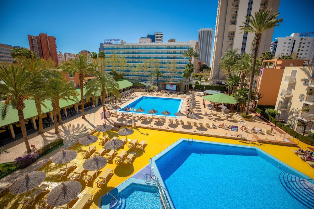 Servigroup Pueblo Benidorm Hotel 41/48