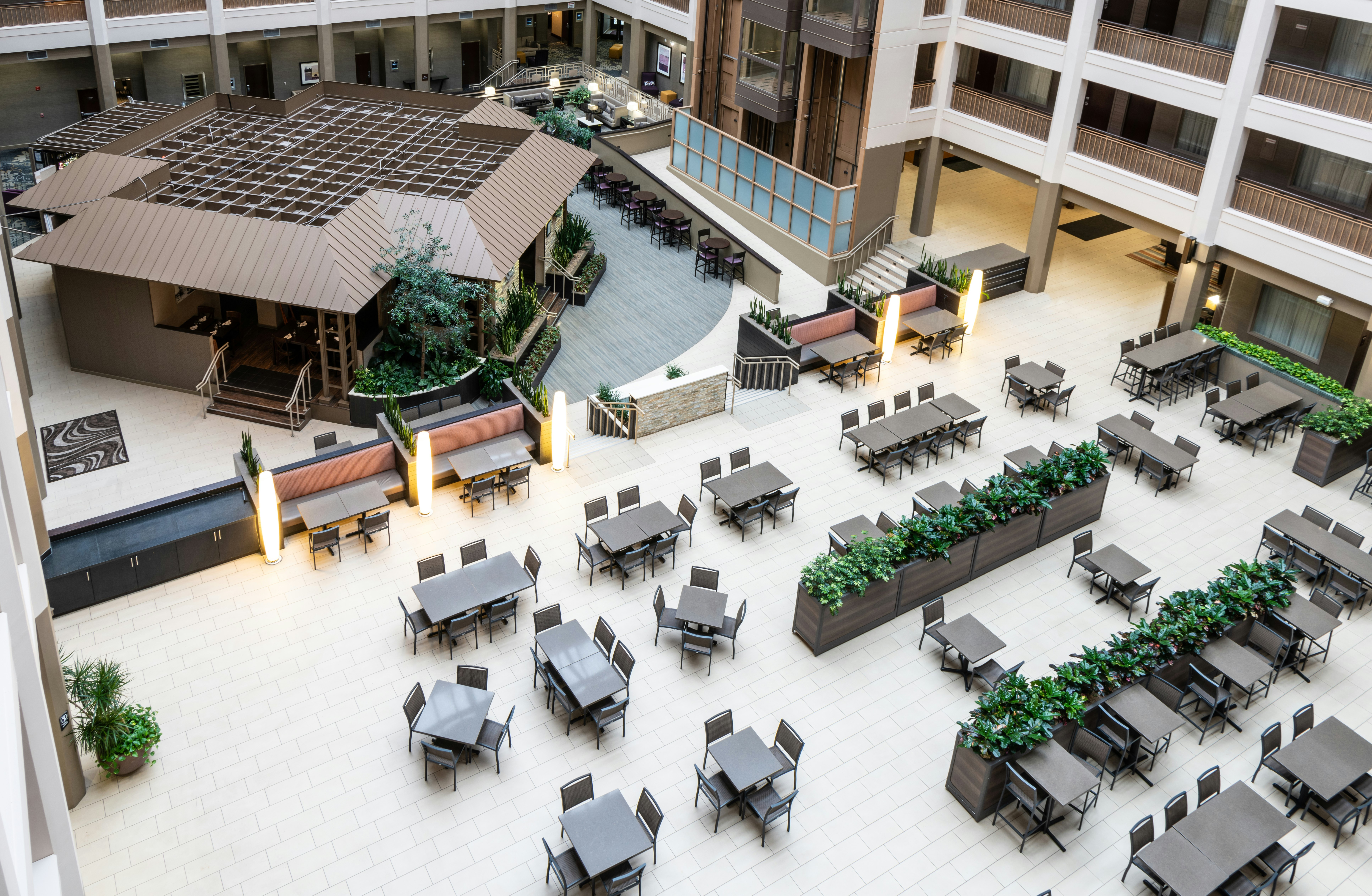Embassy Suites by Hilton Chicago North Shore Deerfield 25/65