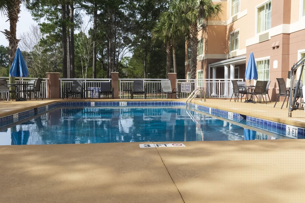 Okatie Hilton Head Hotel 5/45