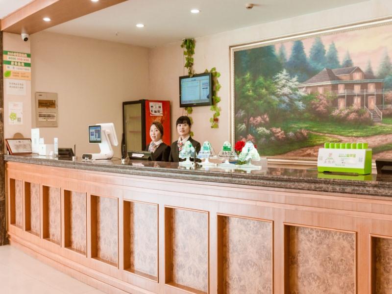 GREENTREE INN NANTONG HAIAN KAIFA DISTRICT EXPRESS HOTEL 3/28