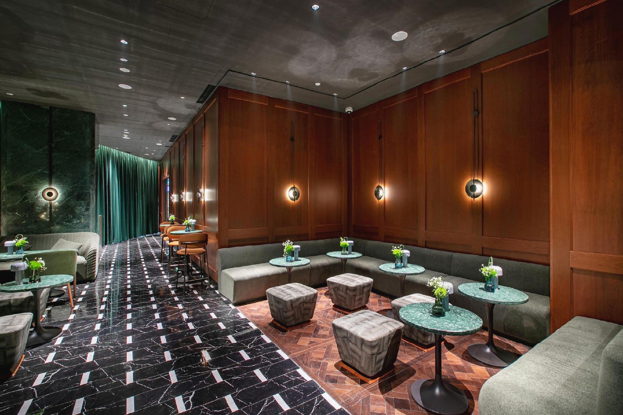 MaxX by Steigenberger Shanghai Hongqiao 27/48