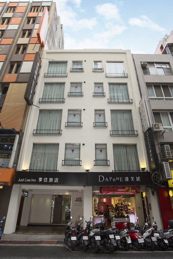 Just Live Inn Taipei Station photo1