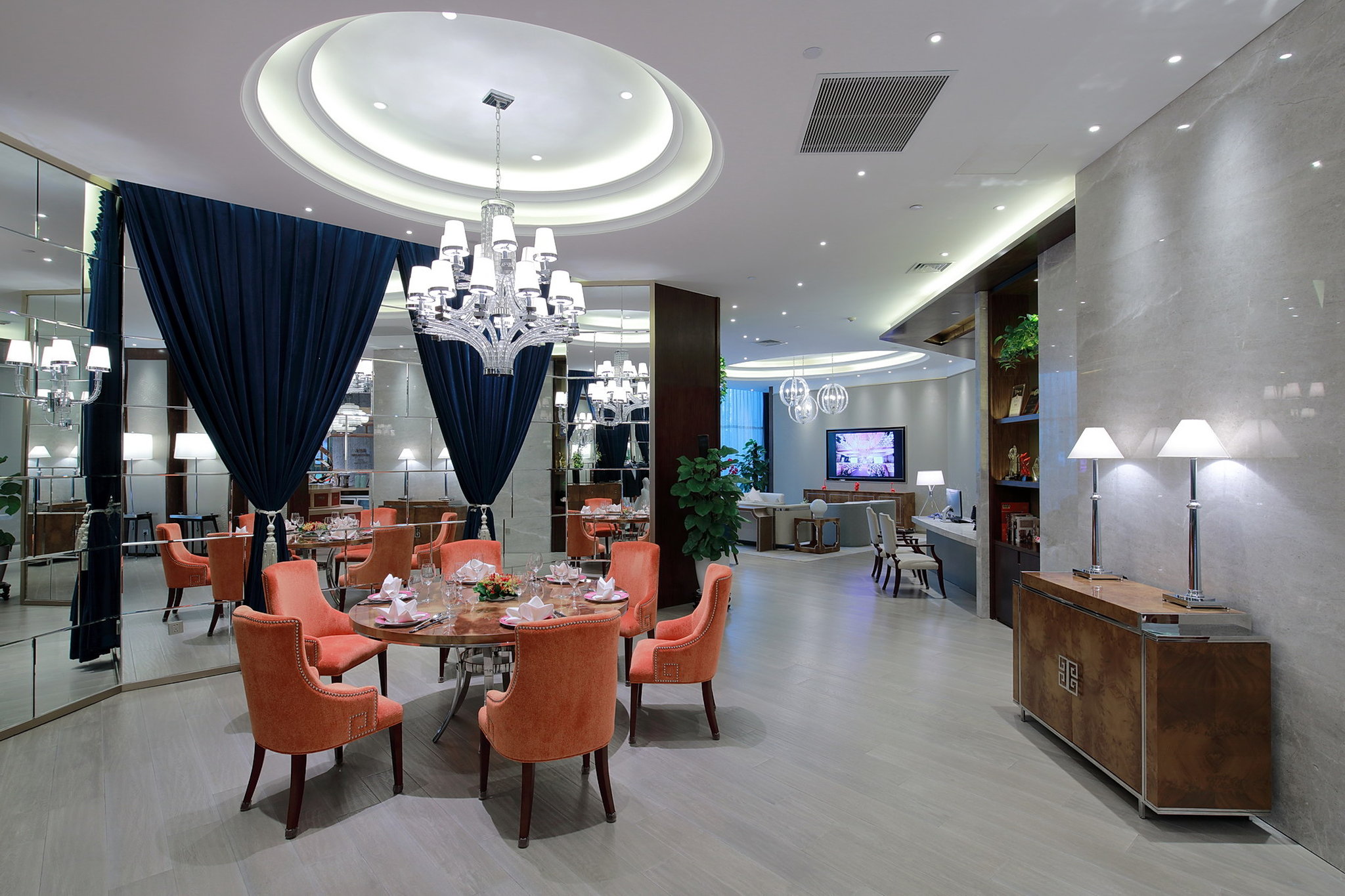 Crowne Plaza Nanjing Jiangning 28/42