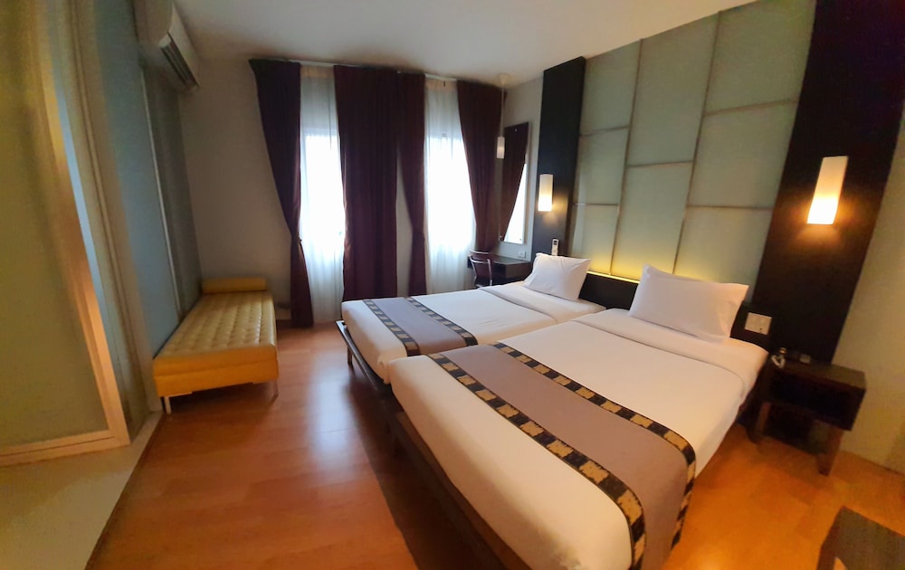 Swana Bangkok Hotel 19/72