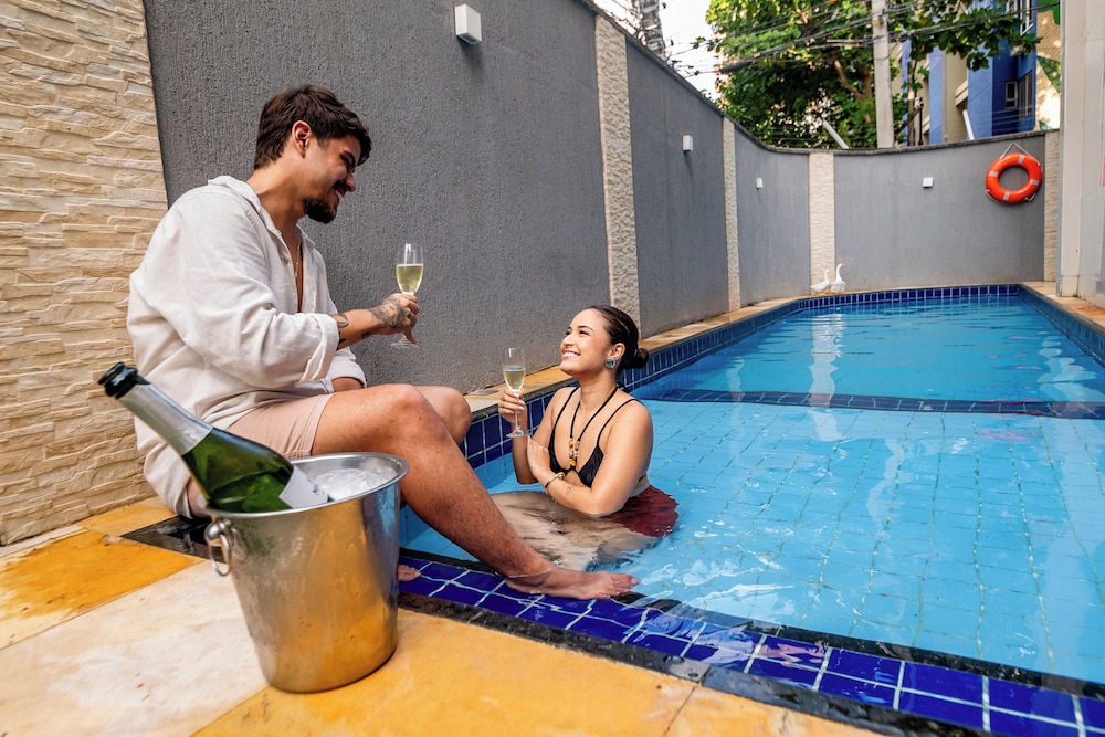 ALPHA PRAIA HOTEL — 8