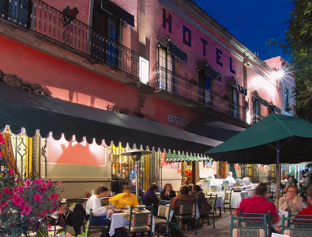 HOTEL POSADA SANTA FE 3/50