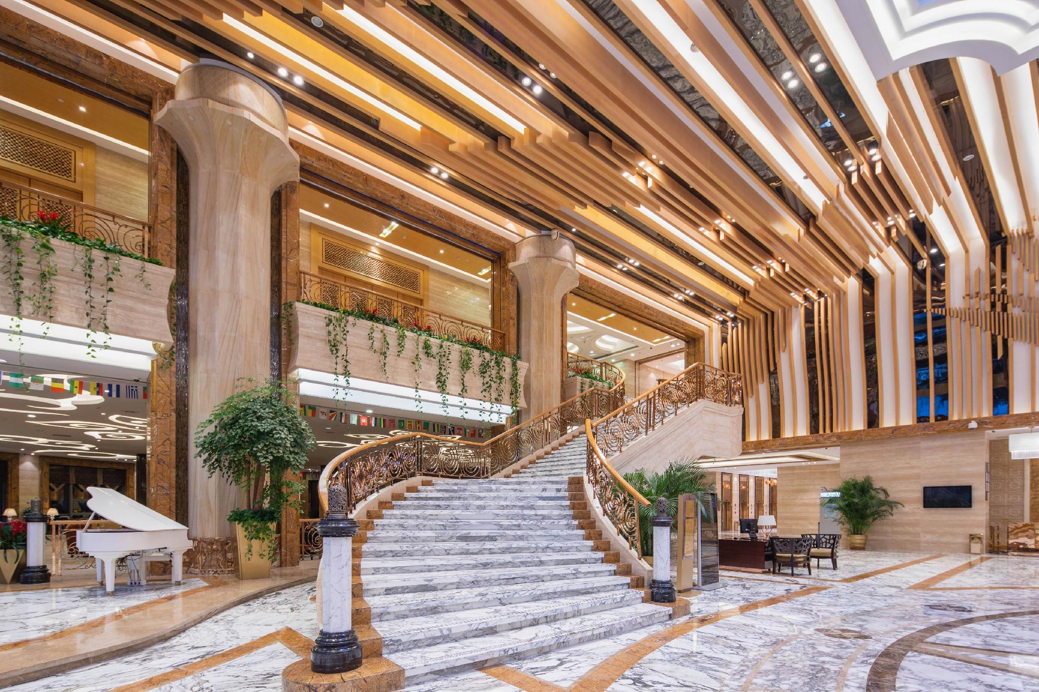 Kingworld Hotel Gui'an 6/29