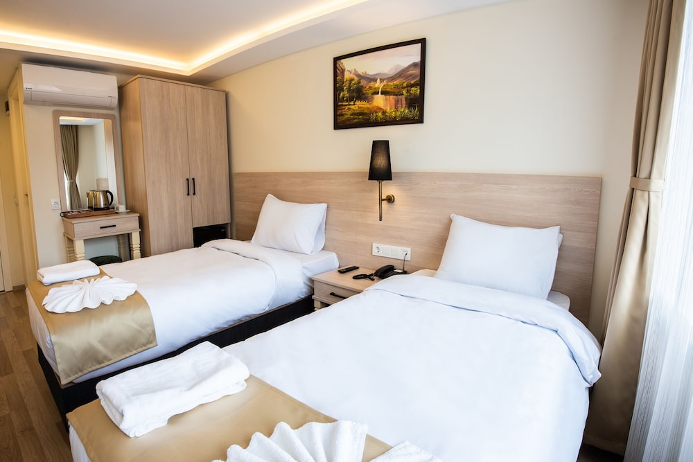 STANDARD, DOUBLE OR TWIN BED