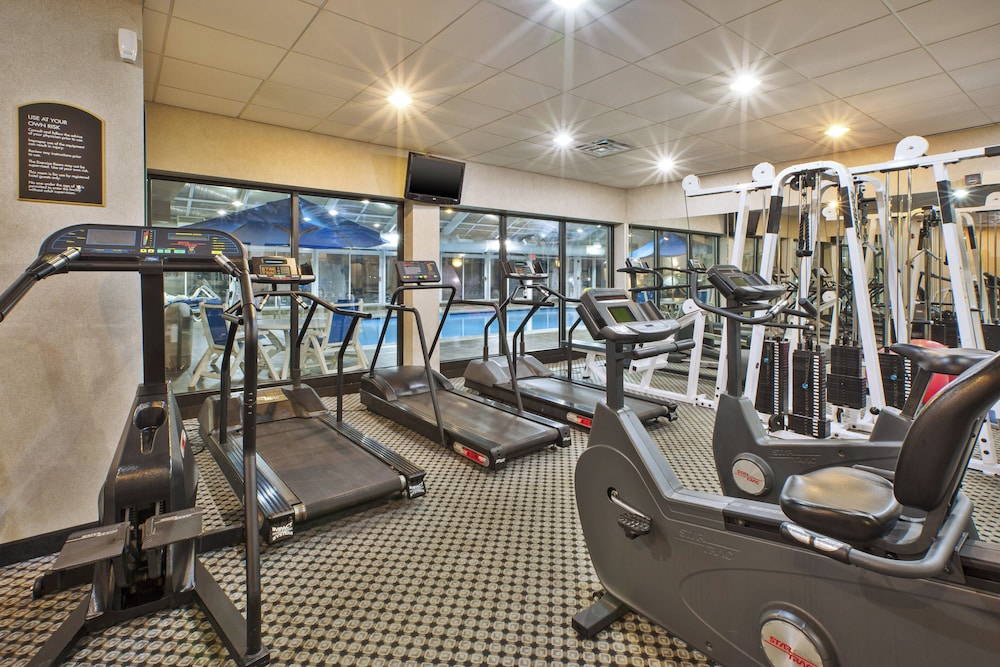 Holiday Inn Express & Suites Belleville (Airport Area) 31/50