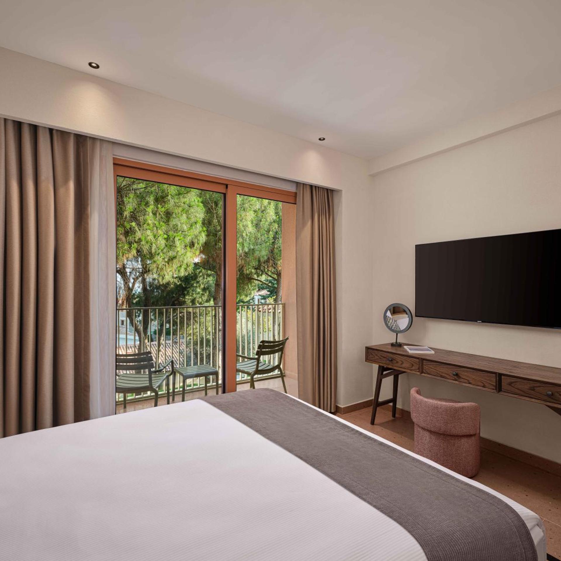 غرفة قياسية ثلاثية، Paloma Grida Village Spa 6/8