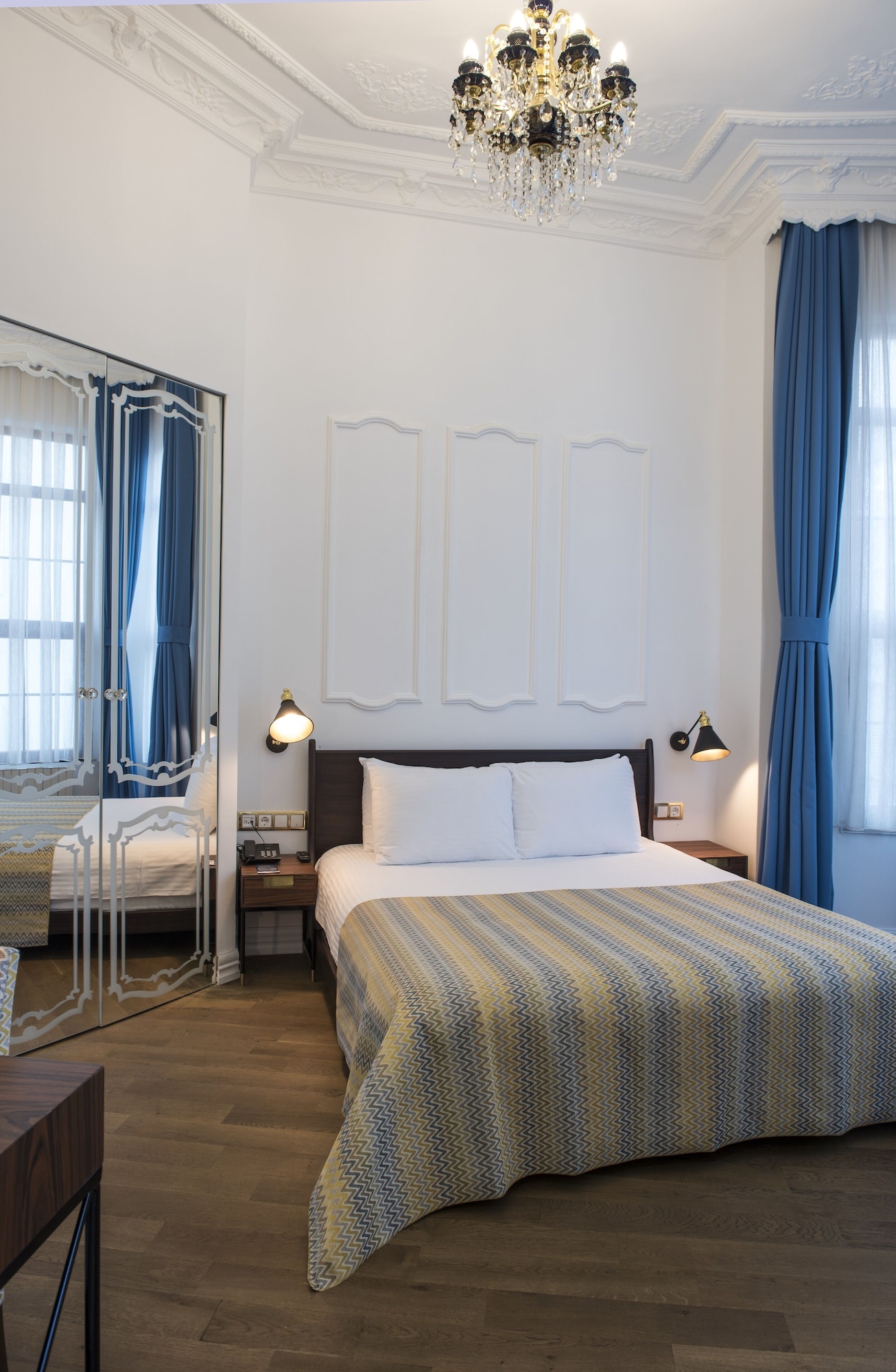 Deluxe, Suite, Double Bed