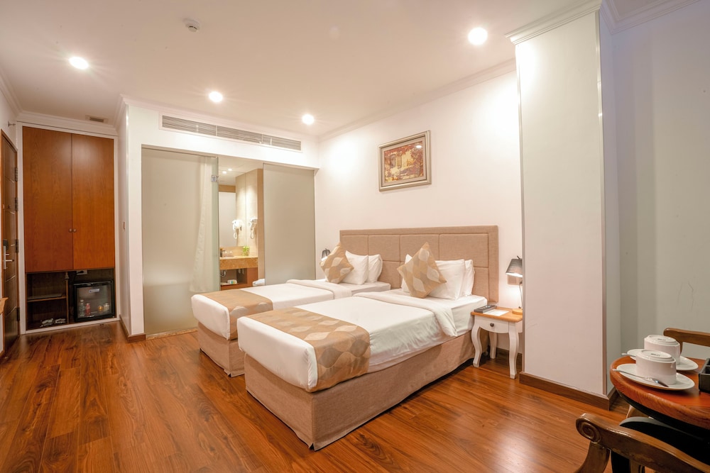 Nesta Hotel Saigon 14/46