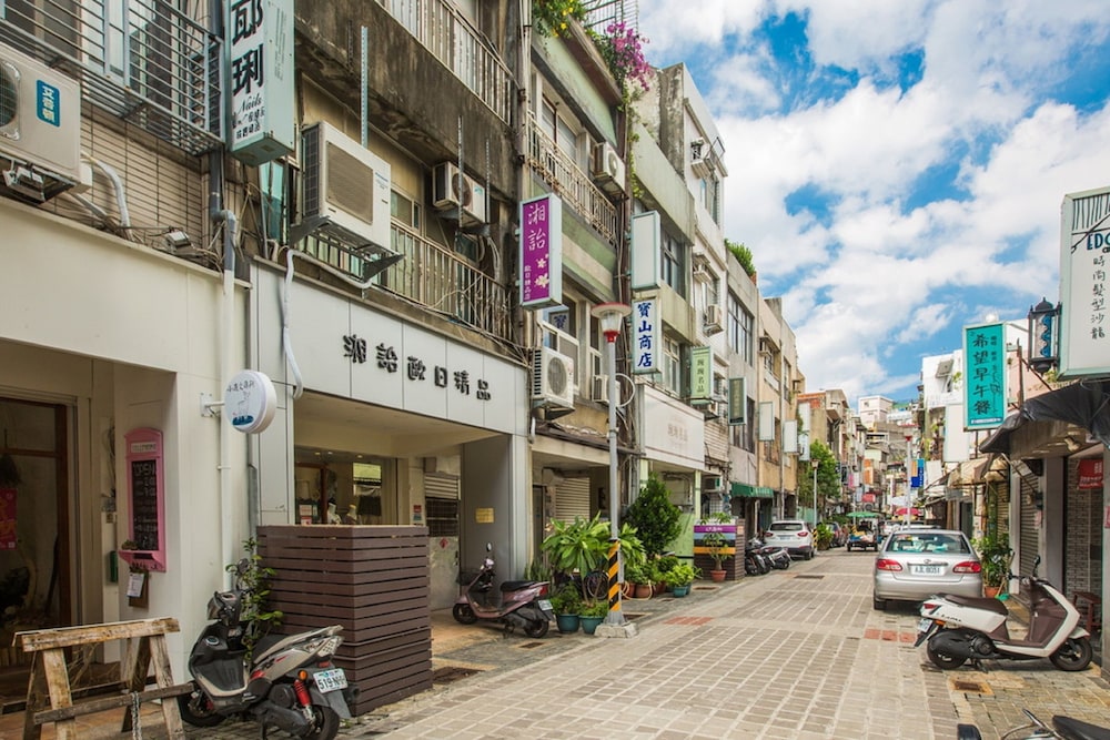 Guide Hotel Taoyuan Fuxing 68/76