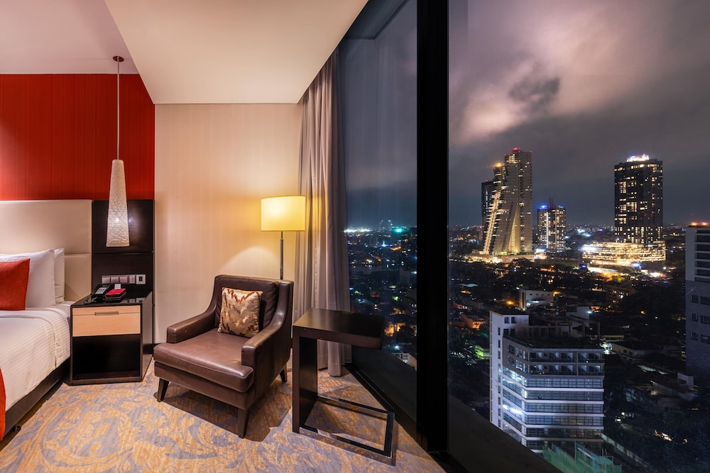 Pullman Colombo City Centre 35/70