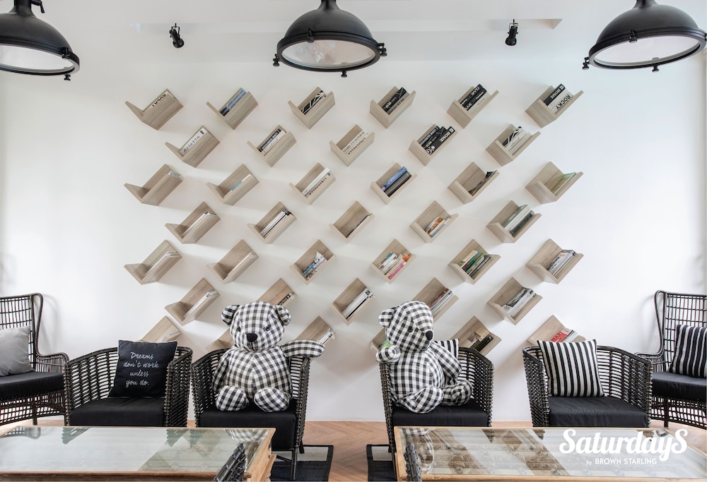 Saturdays Residence By Brown Starling in Rawai