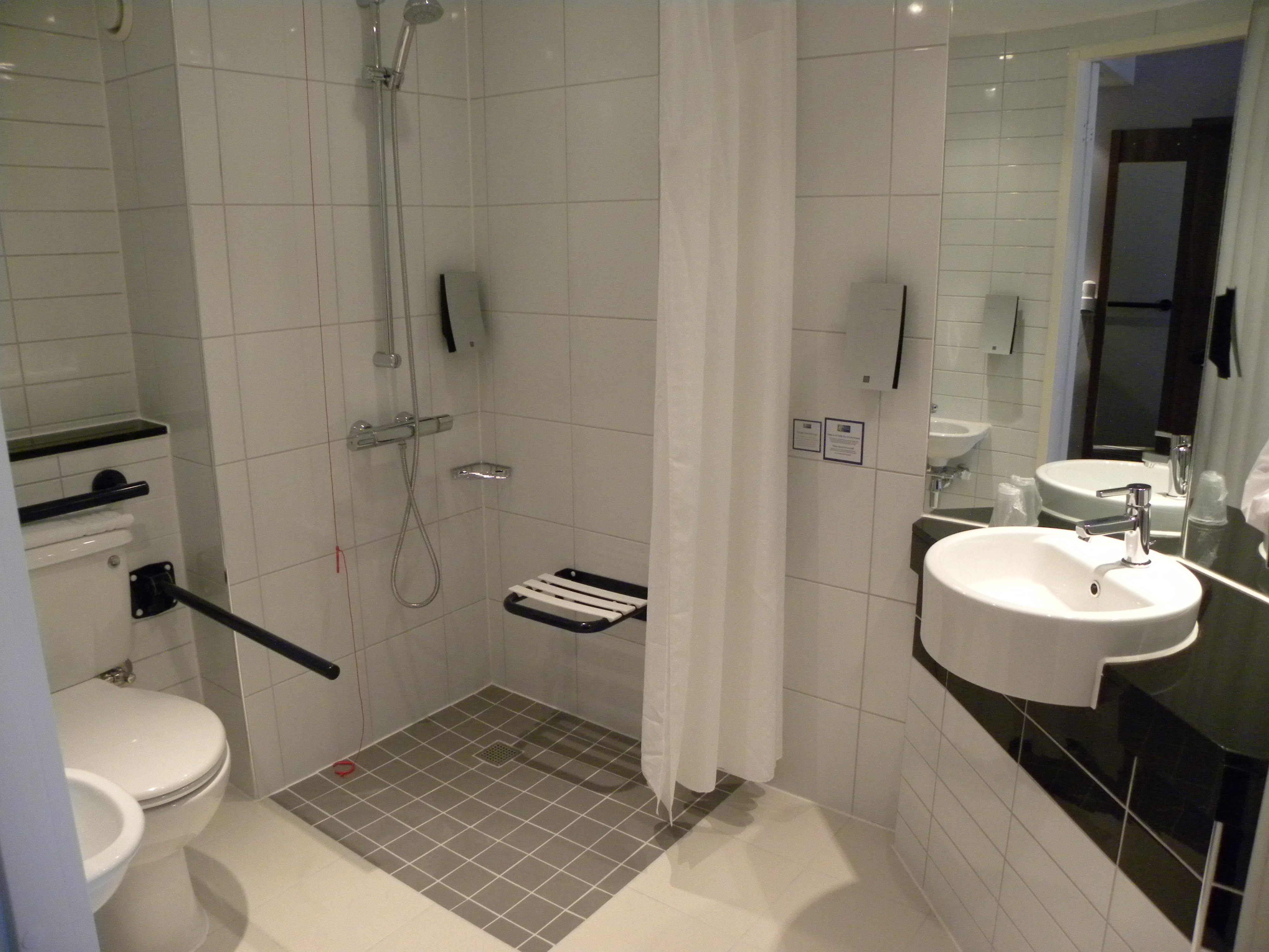 Room, Double Bed, Accessible, HOLIDAY INN EXPRESS COLCHESTER 9/10