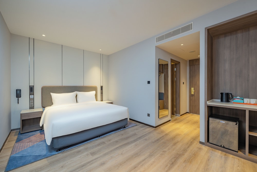Holiday Inn Express Suzhou Luzhi an IHG Hotel 22/39