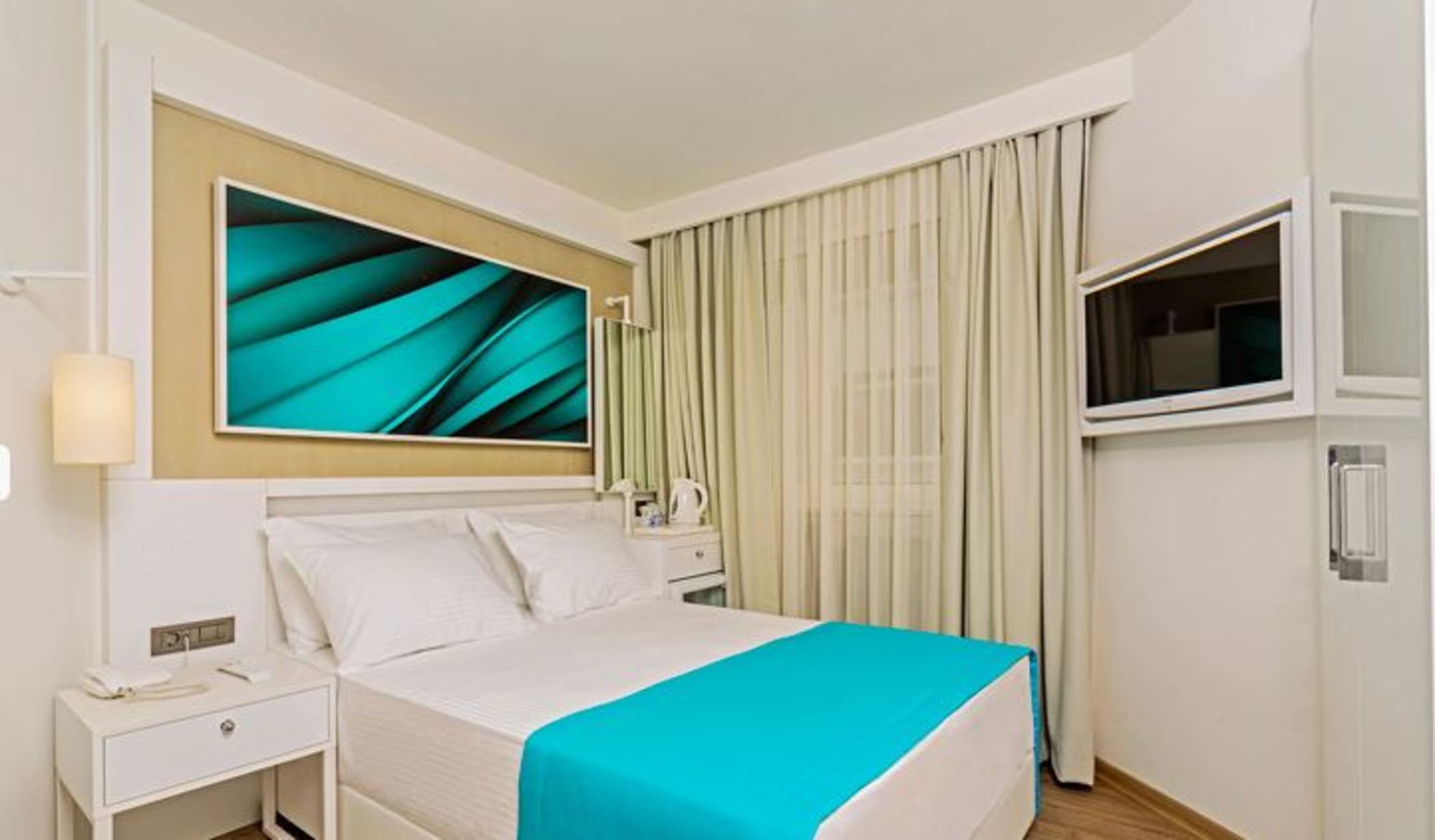 Room at Poseidon Hotel - Adults Only, MARMARIS