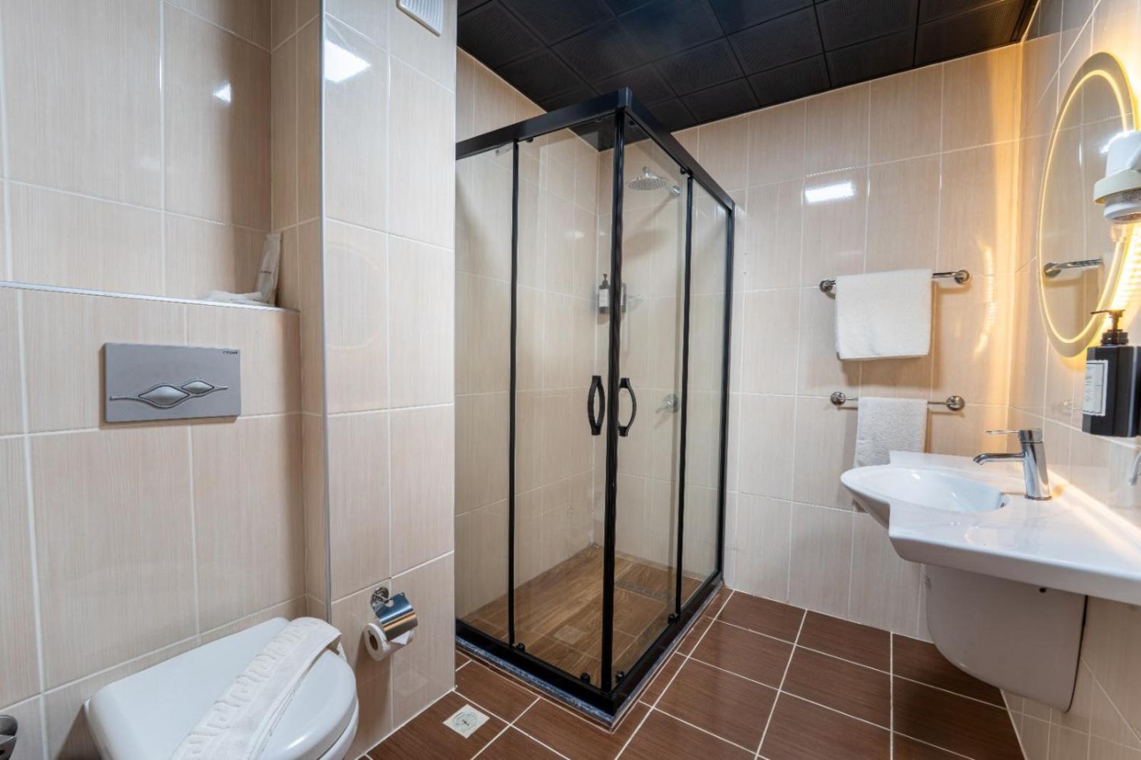 جناح بسرير كينج، Hotel Santamarina 4/7