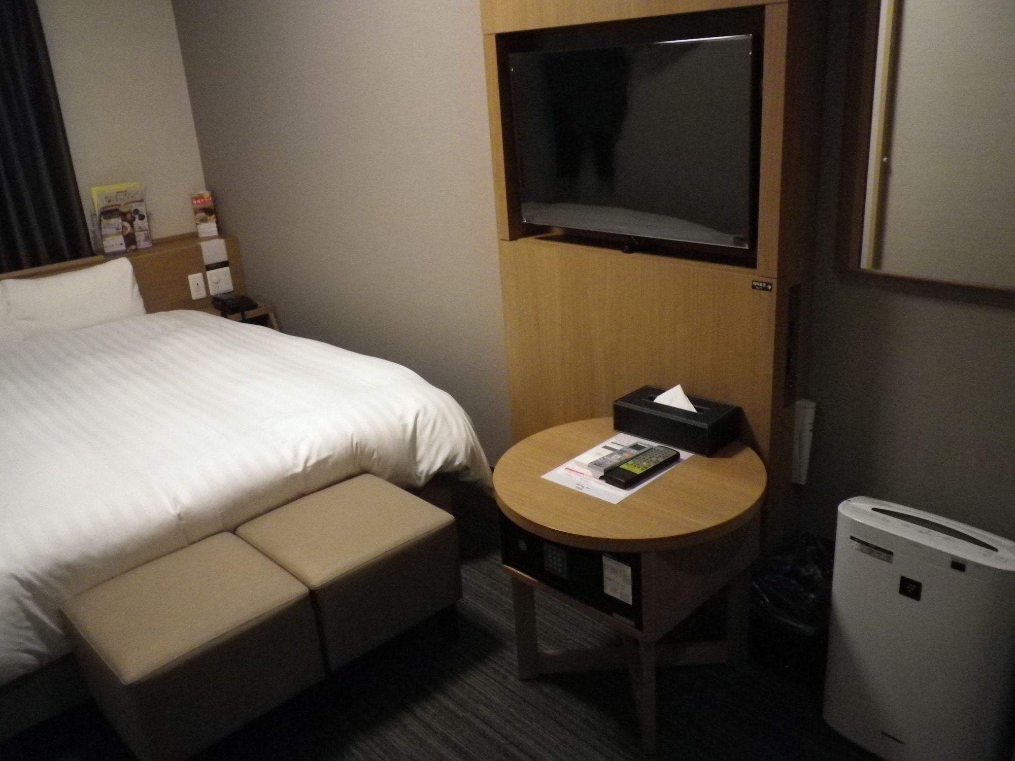 غرفة اقتصادية مفردة، Dormy Inn Akihabara 6/8