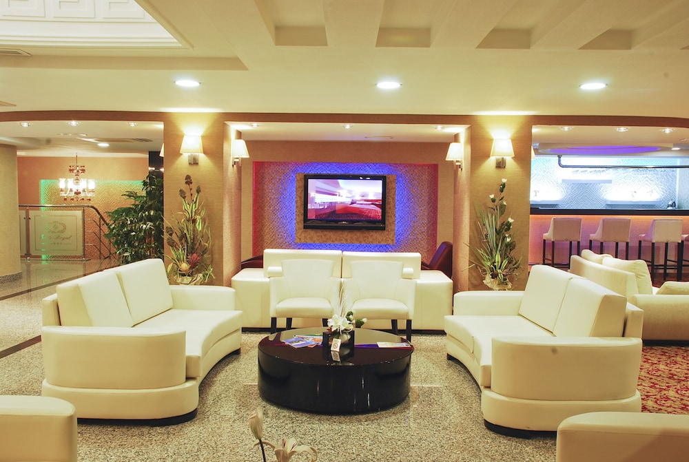 Emir Royal Hotel Luxry 35/51