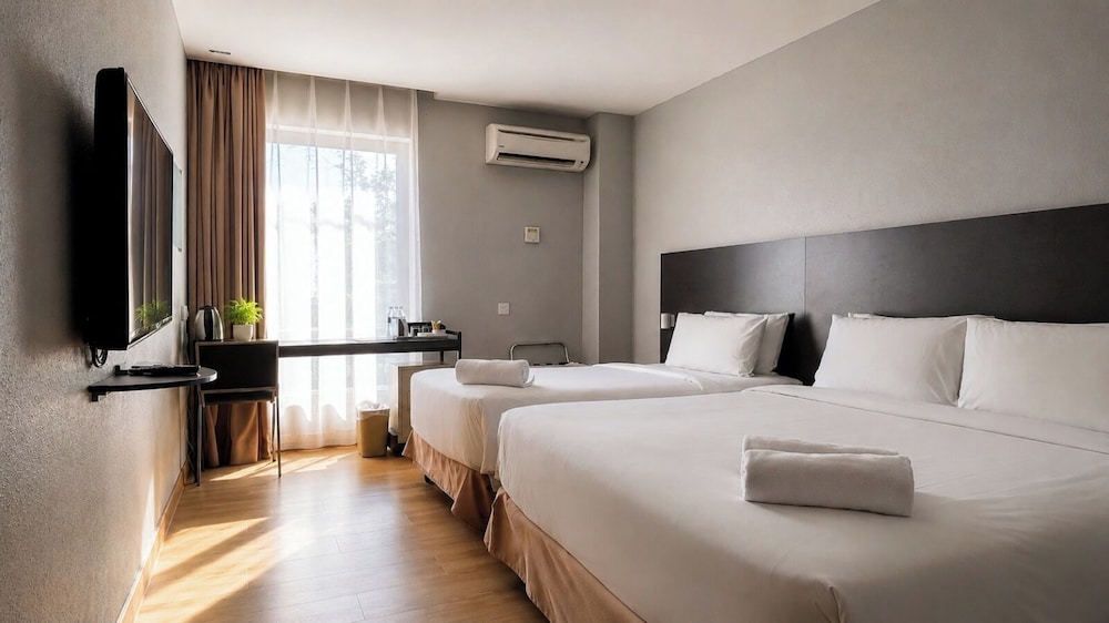 The Leverage Business Hotel (Rawang) 23/62