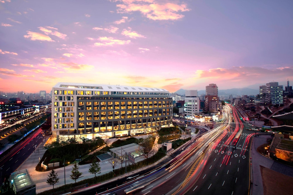 Jw Marriott Dongdaemun Square Seoul 28/52