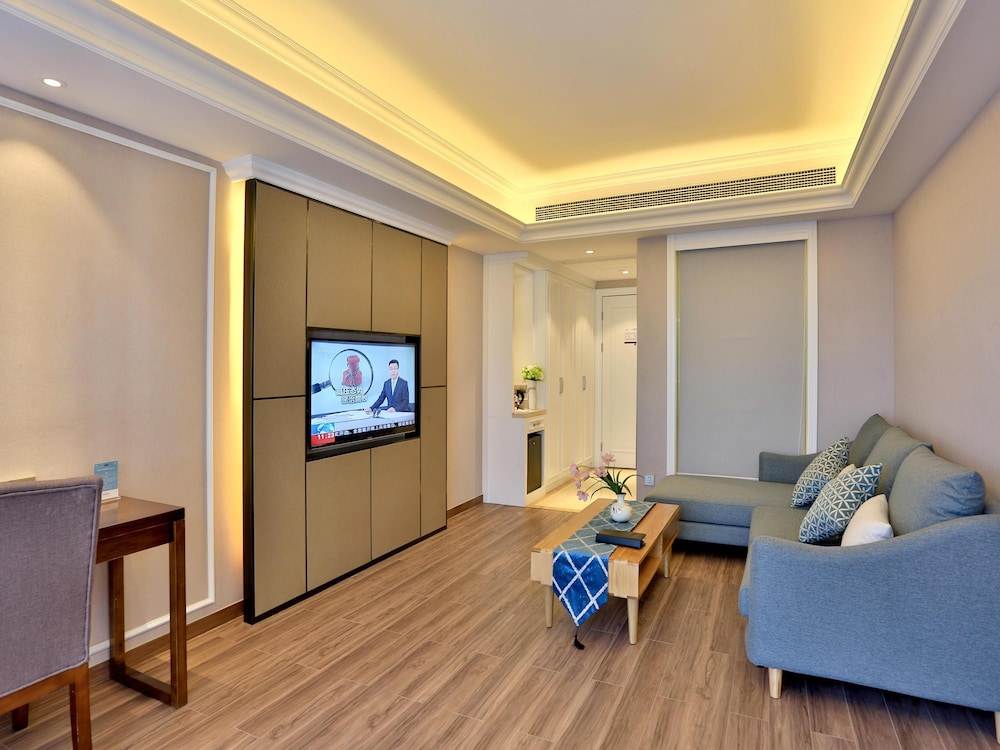 Mercure Hangzhou Linping 51/67