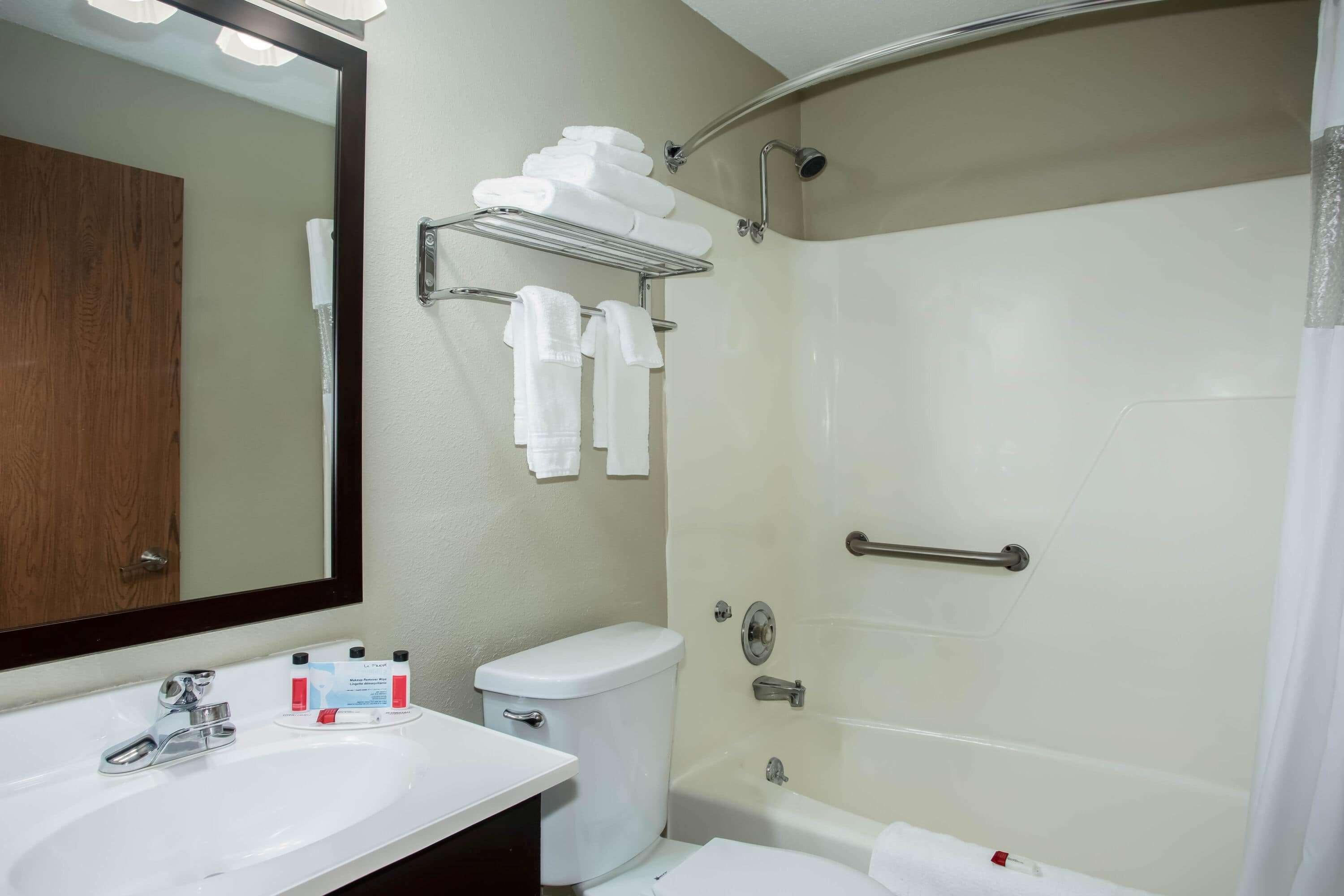 Travelodge By Wyndham Wahpeton 29/30
