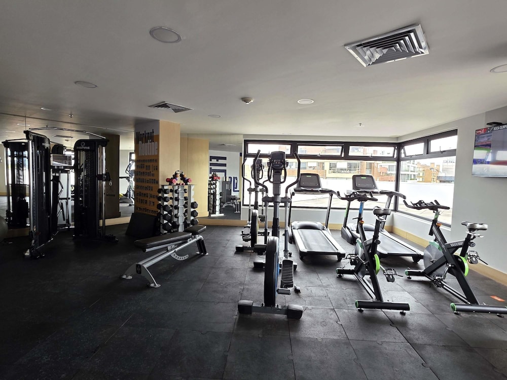 Novotel Bogota Parque de la 93 21/46