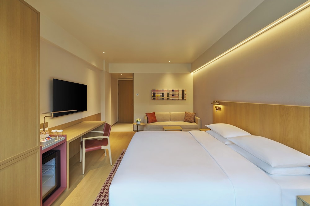 Hyatt Place Shaoxing Keqiao 11/39