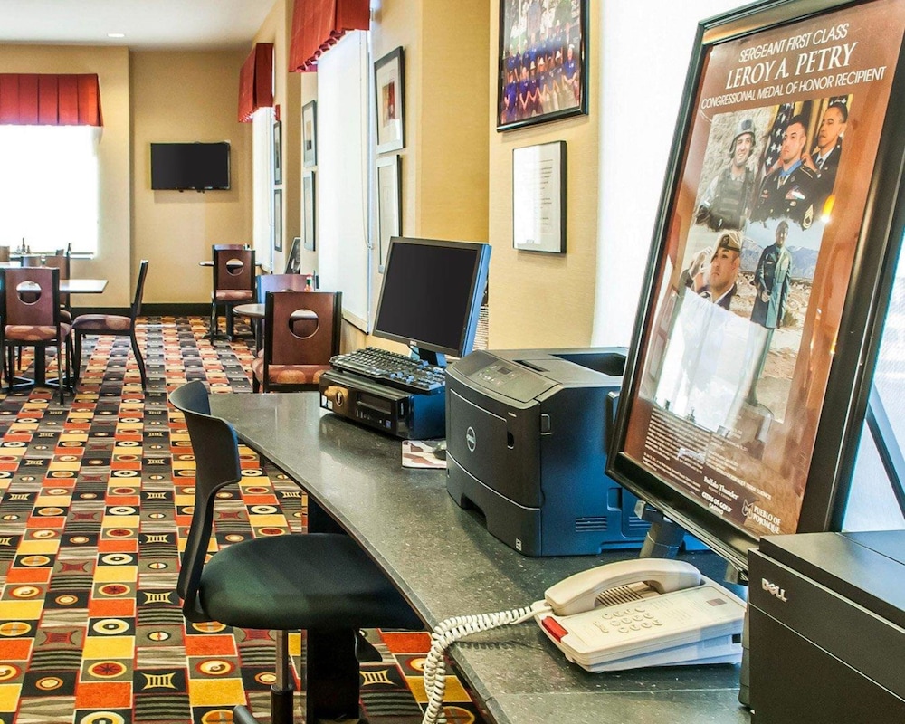 Comfort Suites Gallup East Route 66 and I-40 28/42