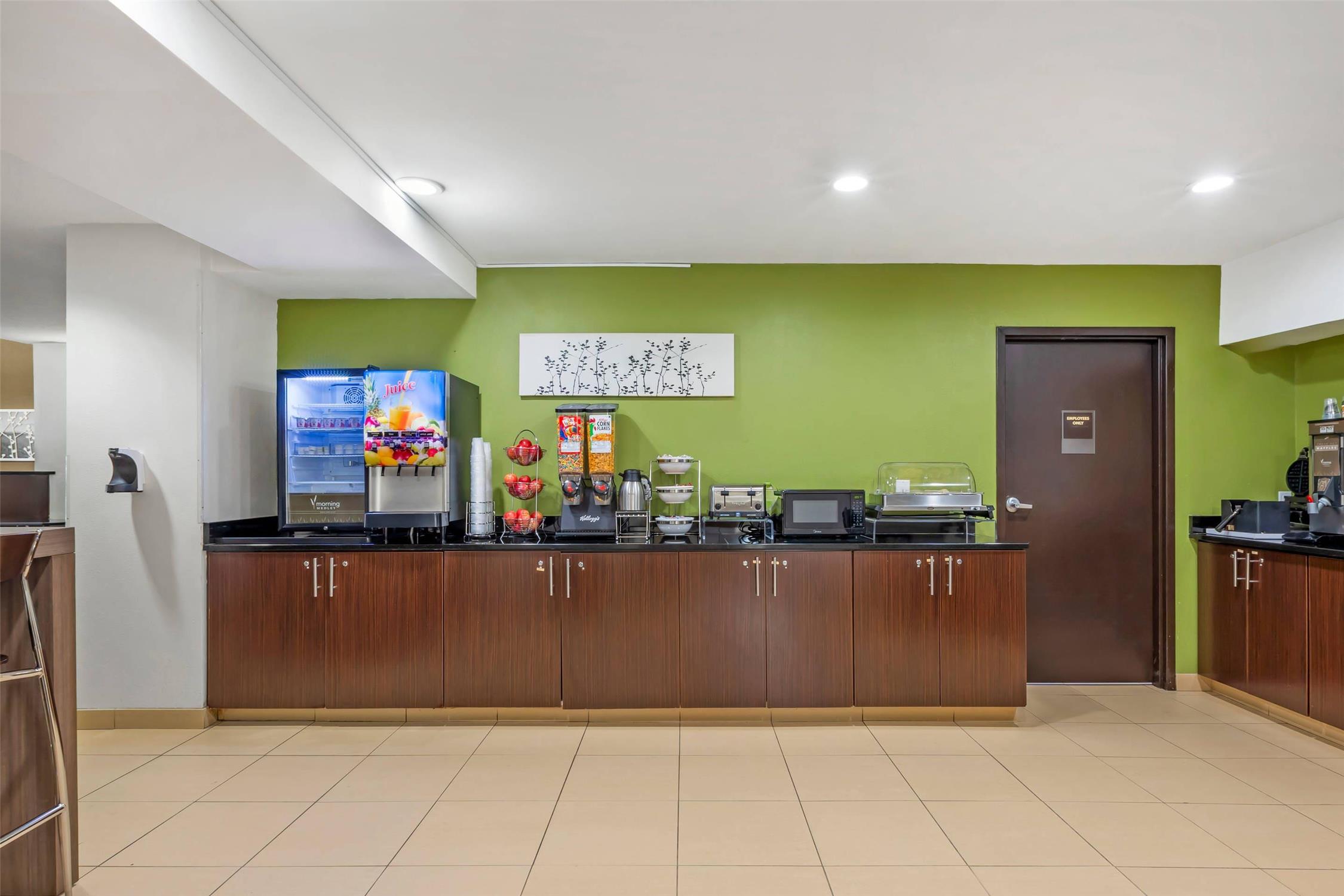 Sleep Inn at Greenville Convention Center 5/6