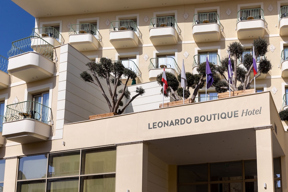 Leonardo Boutique Hotel Larnaca in LARNACA