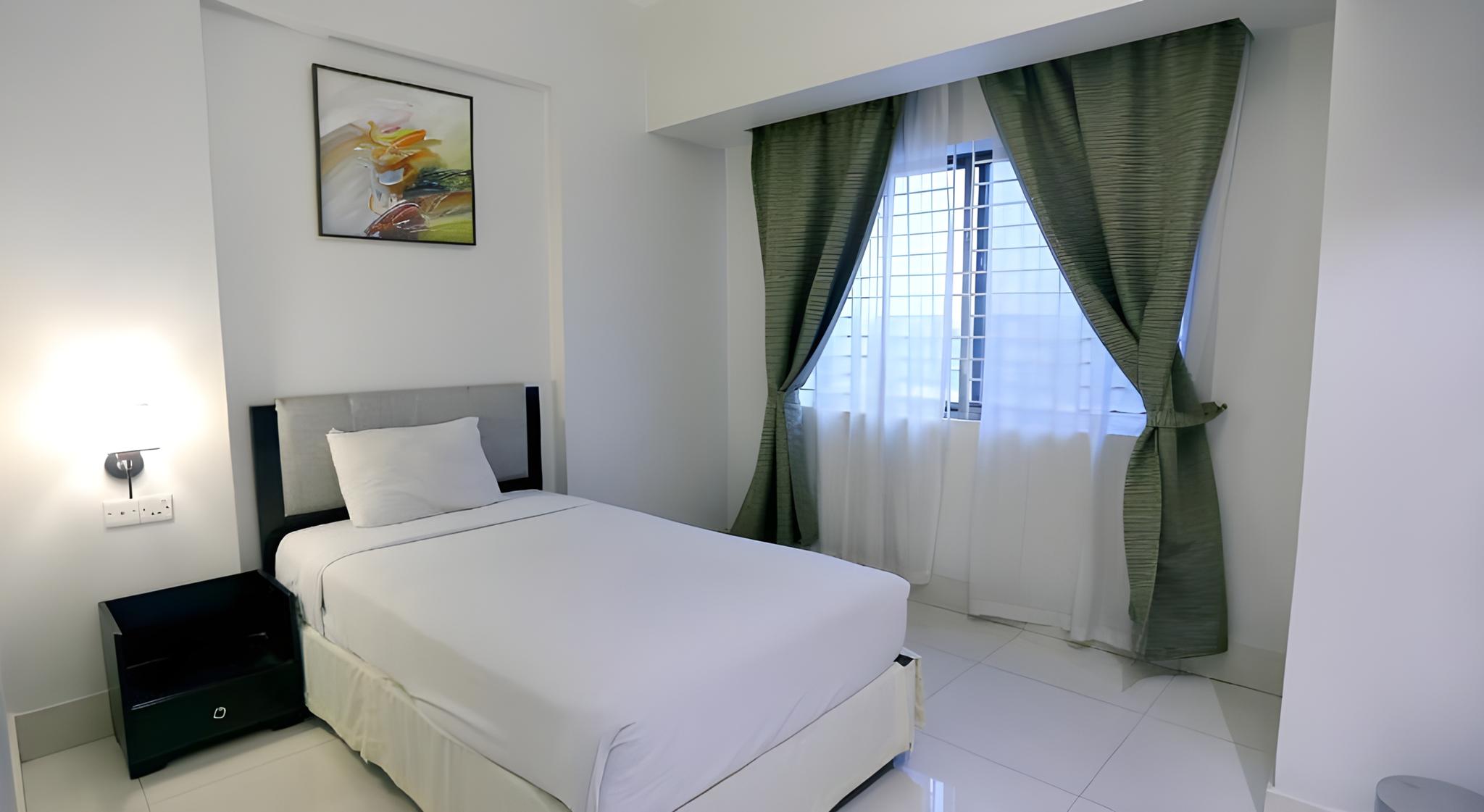 ORCHID BUSINESS HOTEL 11/36