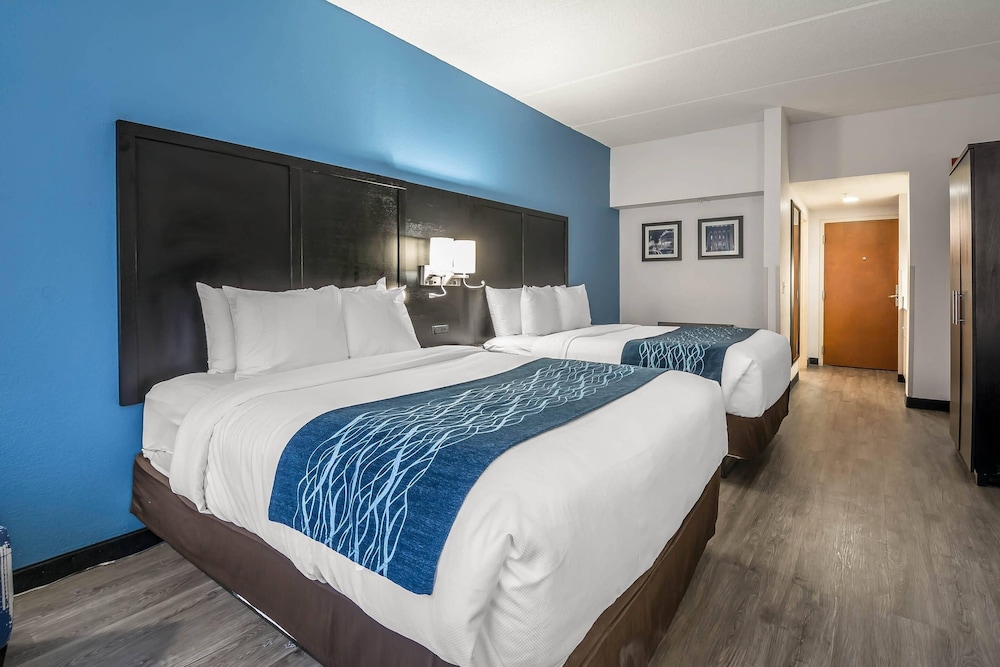 ROOM, 2 QUEEN BEDS