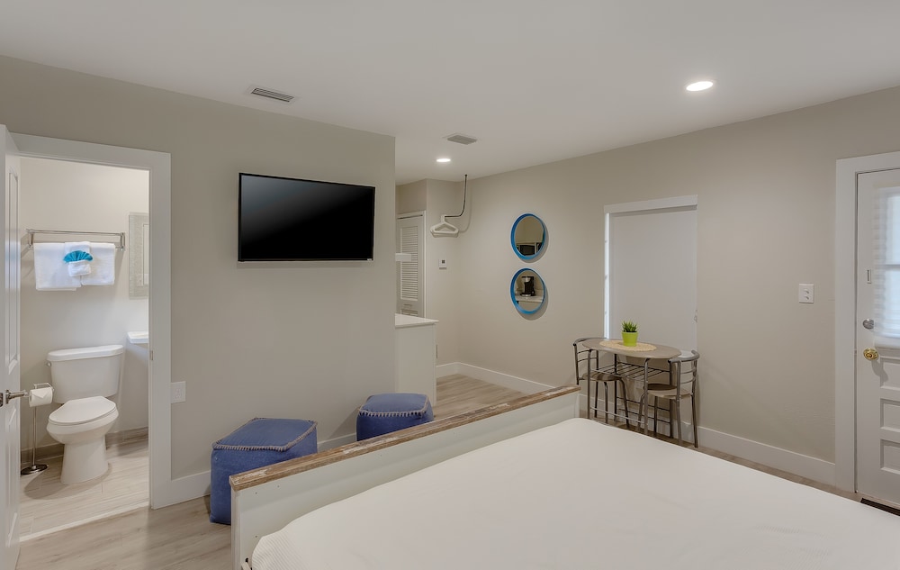 Drift Hotel 5/64