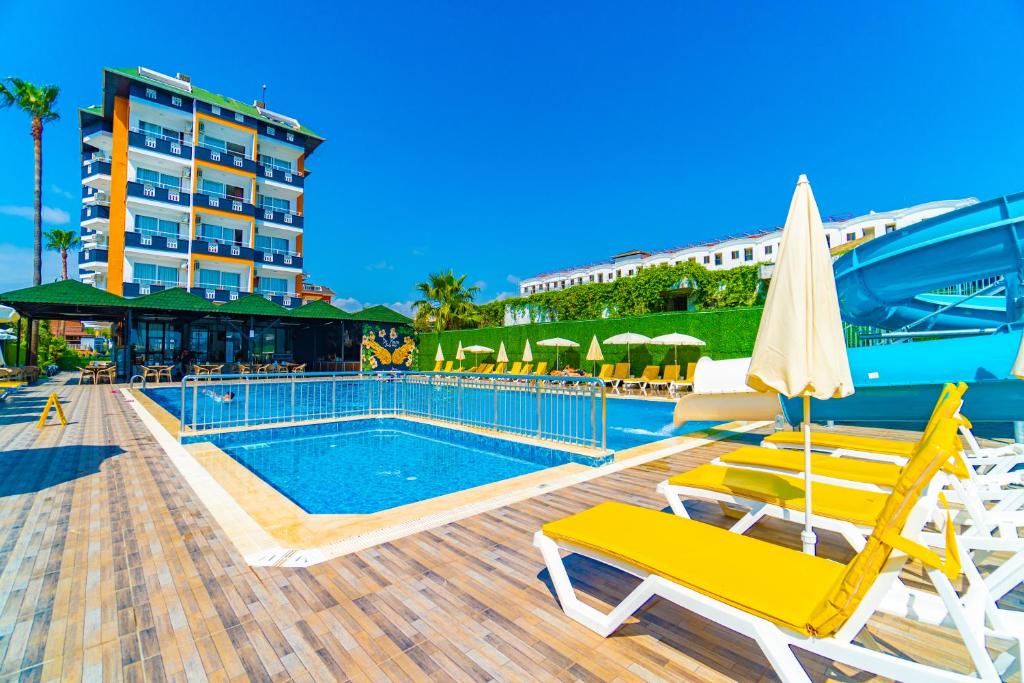 De Mare Family Hotel in ALANYA