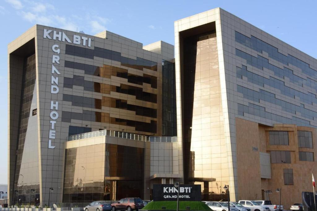 فندق خبتي جراند(Khabti Grand Hotel) 8/55