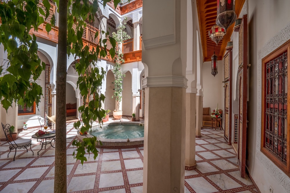 Riad Safran Et Cannelle & Spa 30/35