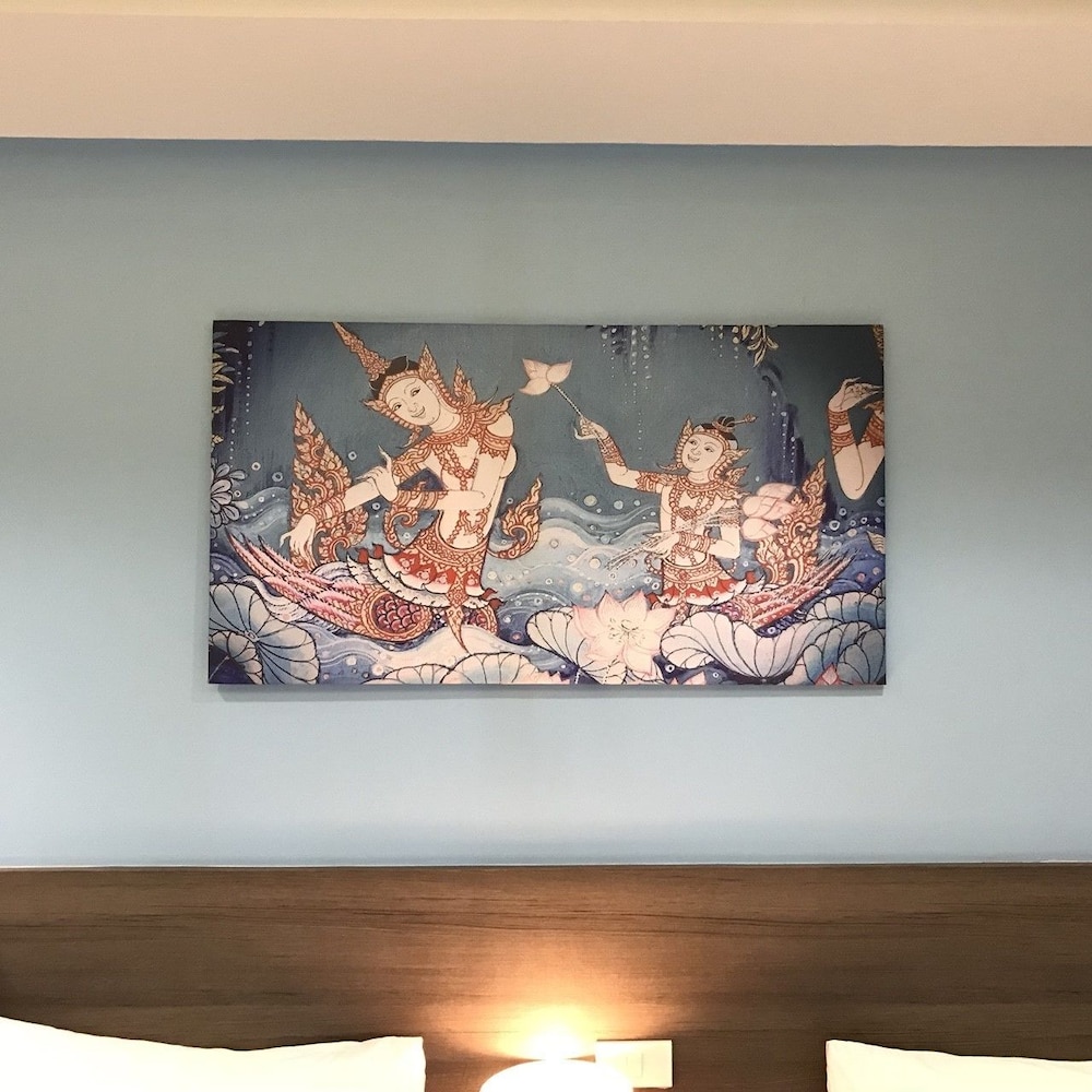 4M Pratunam Hotel 7/57