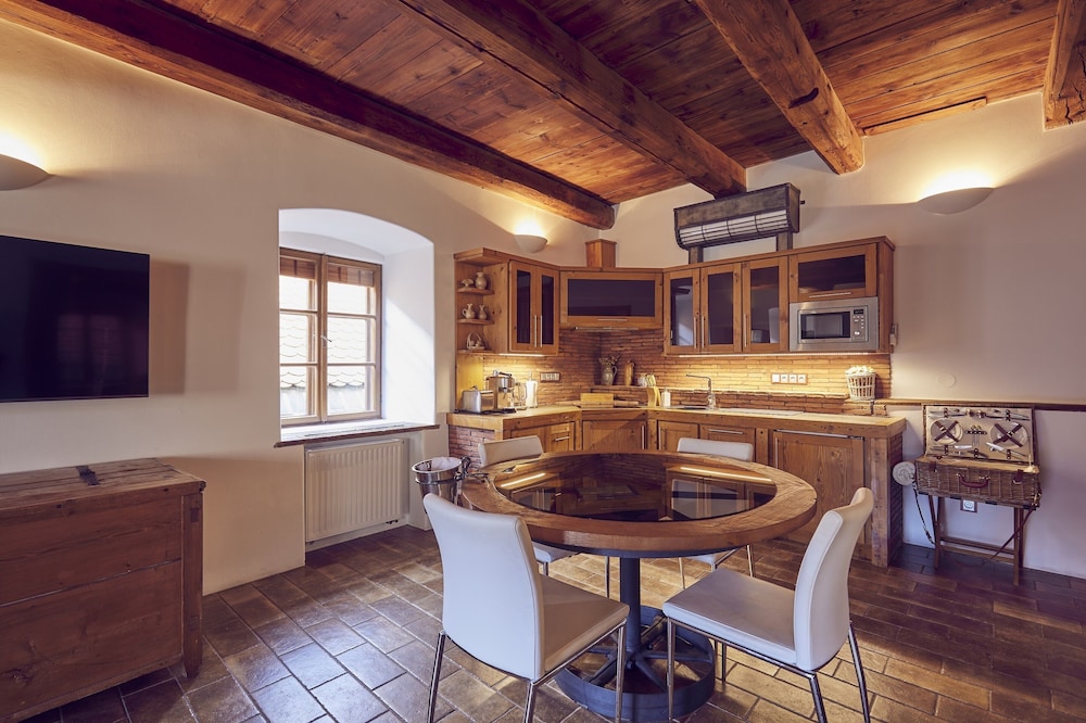 Krumlov Mill Apartments 29/49
