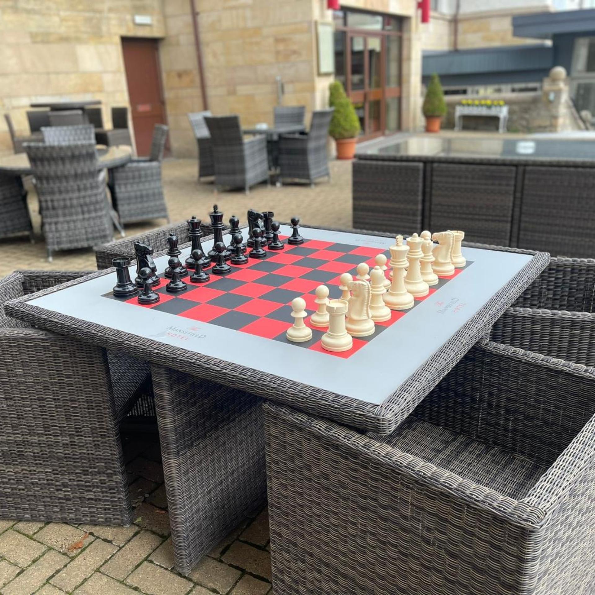 The Mansefield Hotel 46/59
