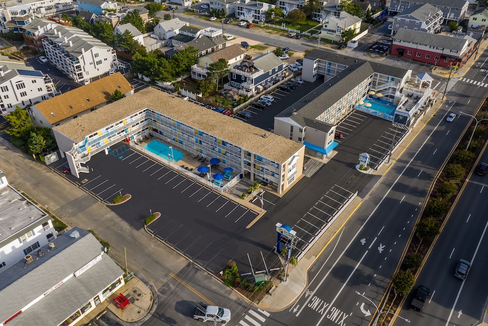 Atlantic Oceanside Dewey Beach Resort 2/50