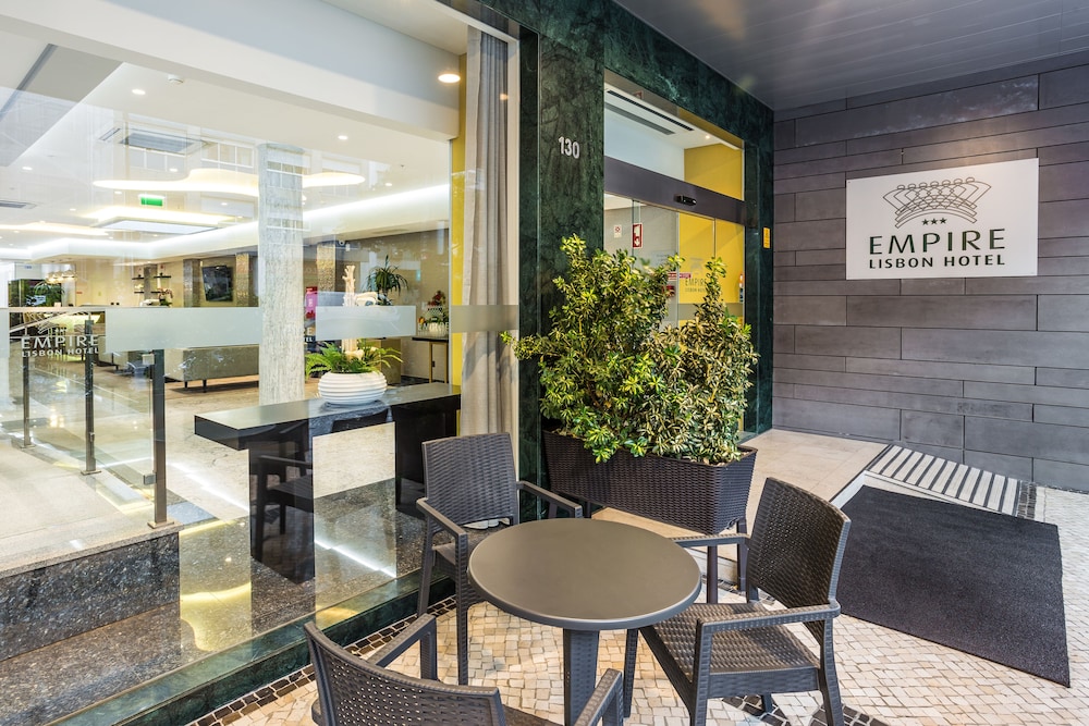EMPIRE LISBON HOTEL 15/71