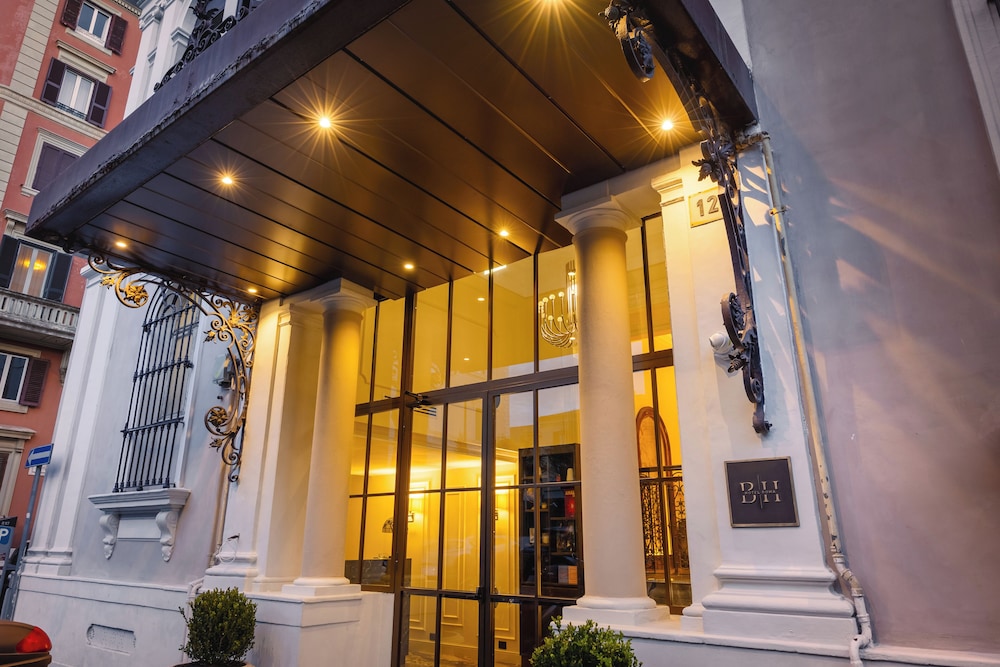 BH hotel Roma 4/52