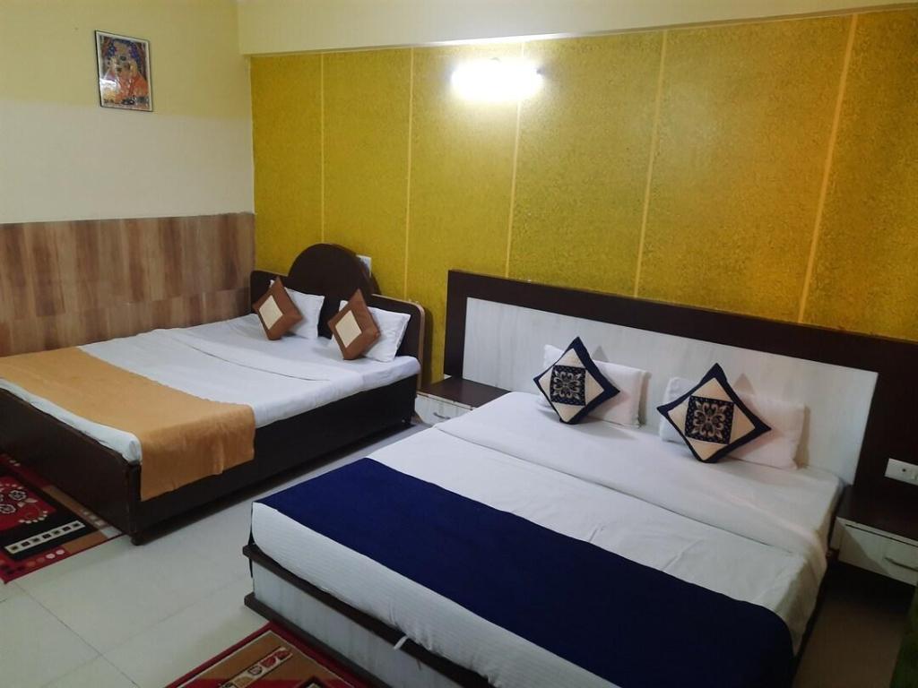 Hotel Krishna International 8/25